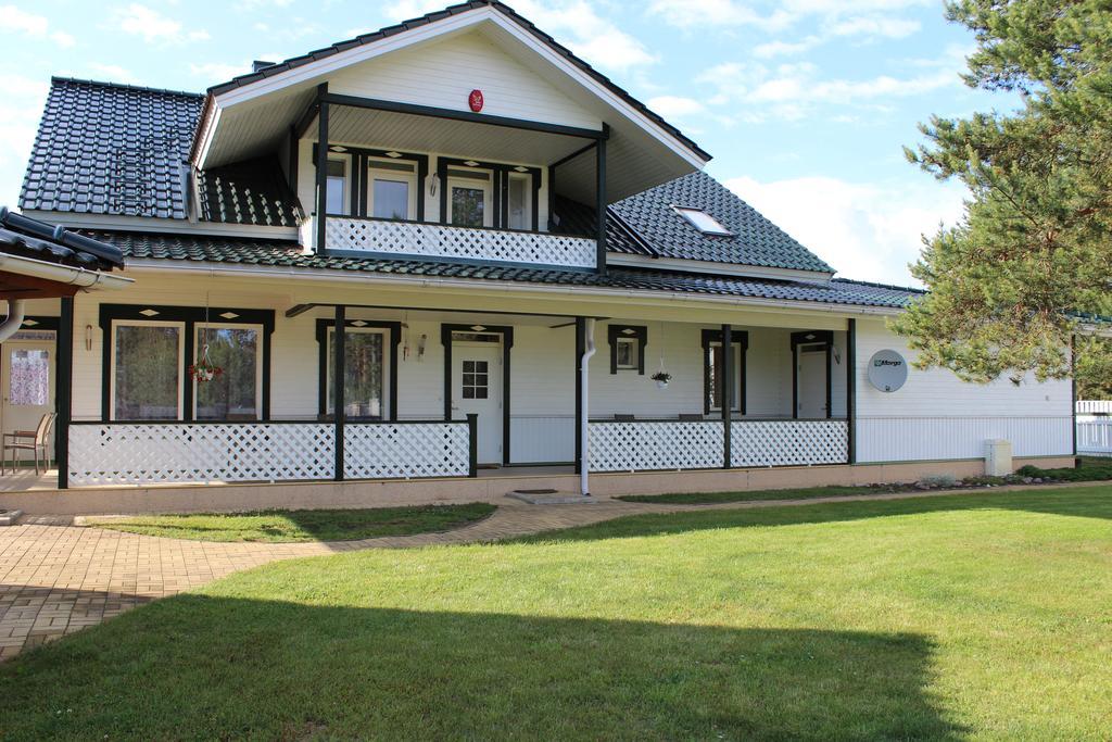 Kuru Villa Eksteriør bilde
